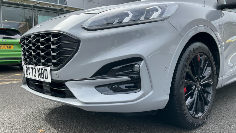 Ford Kuga 1.5 EcoBoost 150 Graphite Tech Edition 5dr Petrol Estate